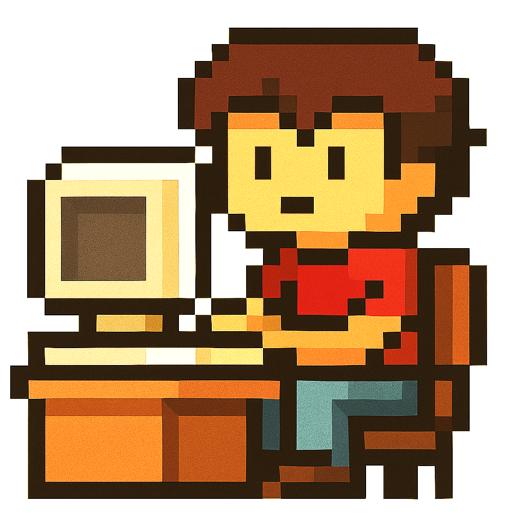 平成レトロサイトの管理人Makのアイコン